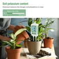 thumbnail image 5 of 3 in 1 Digital LCD Soil Tester Dual Probe High Soil Nitrogen Potassium Phosph mj3626, 5 of 10