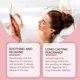 thumbnail image 4 of Pisexur Belleza Maquillaje Mejora la suavidad Calma el cuerpo y la mente Duradero y persistente después del baño y completopara mujeres y hombres, 4 of 9
