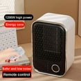 thumbnail image 5 of XGFHYJEH Space Heater for Inside Home, Electric Heaters Clearance, Small Portable Heaters for Small Room, Ceramic Heaters for Indoor Use, 5 of 8
