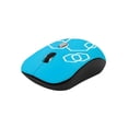 thumbnail image 1 of Elink - Wireless Optical Mouse with Adjustable DPI and Nano Receiver, Blue, 1 of 2