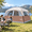 Khaki-6 Person, variant on 6 Person Brown Camping Tent Waterproof Family Cabin Tent with Rainfly