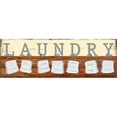 thumbnail image 3 of Prime, Marcus 18x9 Black Modern Framed Museum Art Print Titled - Laundry Day, 3 of 5