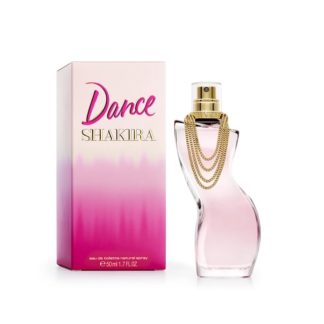 Perfume Shakira Dance Eau de Toilette 50 ml