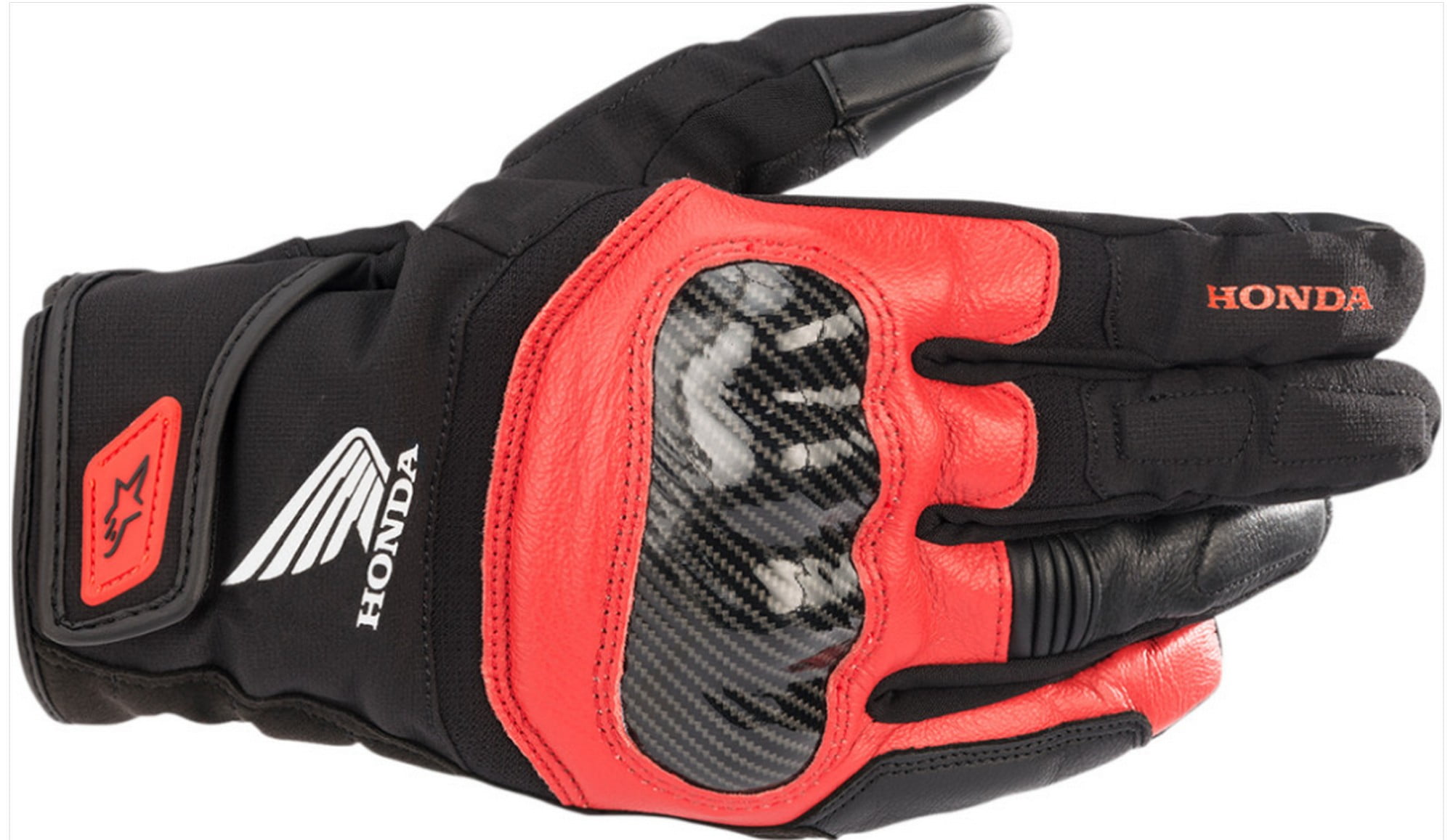 alpinestars waterproof motorcycle gloves