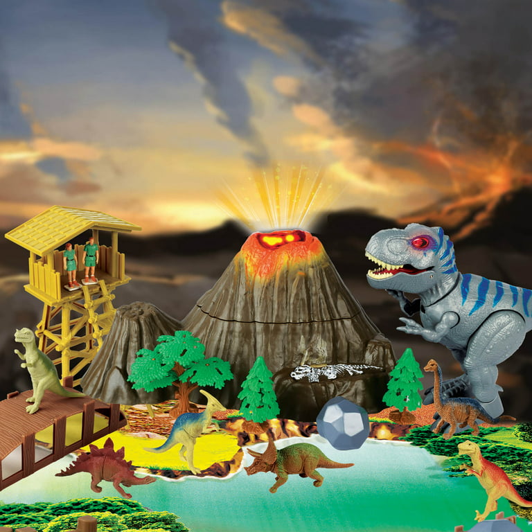 Beast-Kingdom USA  Diorama Stage-122-Jurassic World: Fallen Kingdom-T-Rex