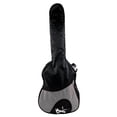 thumbnail image 1 of Funda para Guitarra Acústica Impermeable Ibañez Gris, 1 of 4