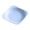 🍒 Blue_Base#346, variant on Square Food Tray with Large Capacity for Serving Snacks Fruit and Meals on Coffee Table or Dining Table