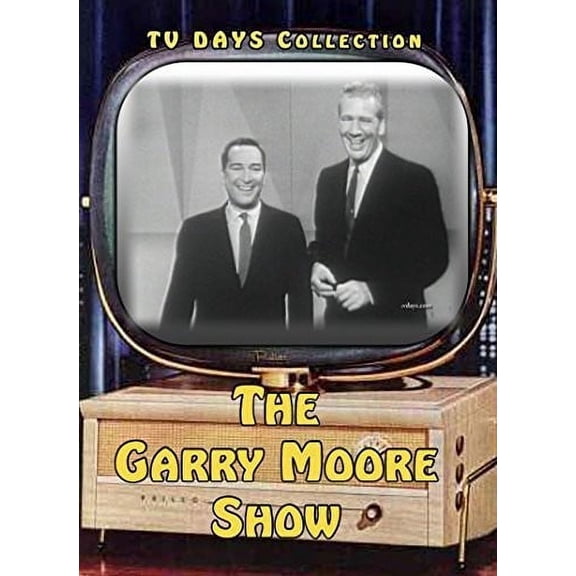 The Garry Moore Show (DVD)