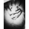 thumbnail image 2 of Margau, Delphine 25x32 White Modern Wood Framed Museum Art Print Titled - Like a story that never ends, 2 of 4
