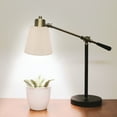 thumbnail image 3 of Miangastore Fabric Lamp Shades For Sconces Beige Cloth Metal 3Pcs 5.5x5.1In, 3 of 8