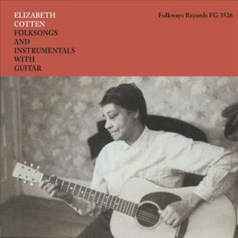Guitar Instrumental Cd - Folksongs And Instrumentals With Guitar (Vinyl)