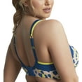 thumbnail image 2 of Sculptresse Womens High Impact Underwire Sports Bra Style-9441, 2 of 6