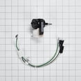 thumbnail image 4 of Whirlpool W11024089 Evaporator Fan Motor, 4 of 6