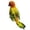 C, variant on Realistic Mallard Duck Parrot Plush Toy - Lifelike Design, Soft Stuffed Material, Vibrant Color Details -, Adults, Home Decor, Gifting, Bedroom, Living Room, Office