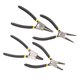 thumbnail image 1 of Jewelry Pliers, Steel Pliers Set Ornaments Making Repairing Tools Needle Nose Pliers  For Winding For Clamping ANGGREK Craft Making Pliers, 1 of 8