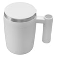 thumbnail image 3 of Taza de Agitación Automática, Agitación Física Operación simple 380 ml Taza de Agitación Magnética Cargo Aislamiento Térmico para Hogar, 3 of 7