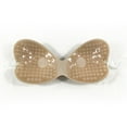 thumbnail image 5 of Women Thin Invisible Gathered Lift Sticky Bra Breathable Silicone Bras, 5 of 5