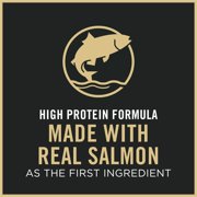 Purina Pro Plan Complete Essentials Shredded Blend Salmon and Rice Formula Adult High Protein Cat Food, 6 lb.