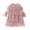 Pink, variant on FDDMis Black Evening Gown Thanksgiving Dress Toddler Girls Dresses Size 8 Red Dresses 7 Year Old Girl Clothes New Born Baby Clothes for 7 Girls, Pink 18-24 Months