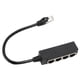 thumbnail image 3 of Ethernet RJ45 Divisor de cable Ethernet One Point Four Ethernet Cable Splitter ABS PCB RJ45 Splitter Adaptador Para Computadora Portátil, 3 of 7