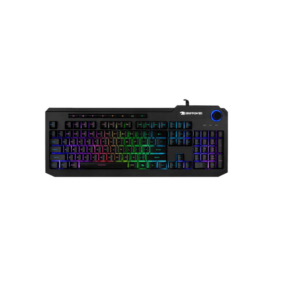 iBuyPower Ares M2 Clavier de Jeu RGB