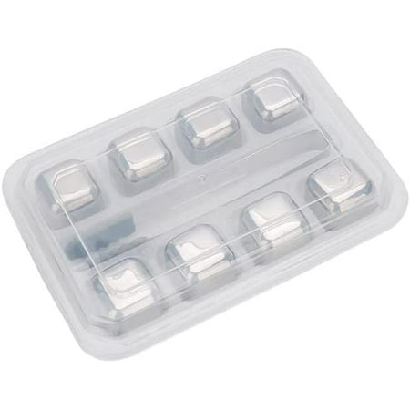 Steel Ice Cube 304 Mold Stainless Steel Ice Cube Metal Ice Grain Ice