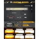 thumbnail image 2 of Barra de Luz LED Auxbeam de 20 pulgadas 420W con 6 Modos Estroboscópicos Ámbar, 2 of 7