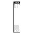 thumbnail image 3 of Juego de limpiaparabrisas Bosch AeroTwin 3397014095 (50 cm y 35 cm), 3 of 6