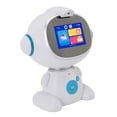 thumbnail image 1 of Robot Inteligente Para Niños, Modo de Aprendizaje Robot multifuncional Interactivo Con Pantalla para Niños, 1 of 7