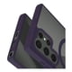 thumbnail image 2 of Mr. Gadgets Funda Carcasa Clear Case Color Morado Para Samsung Galaxy S26 ULTRA Compatible Con Magsafe., 2 of 5