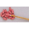 thumbnail image 1 of J.R. MOON Crayon Co. JRM826 Effaceur de Capuchon Couleurs Vives 144/PK, 1 of 1