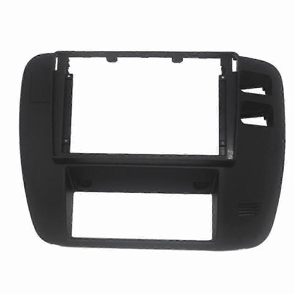 9 Inch Car Radio Fascia For Nissan Patrol 1997-2005 Video Dash Panel Player Audio 2 Din Stereo Frame Mount Kit(rhd)