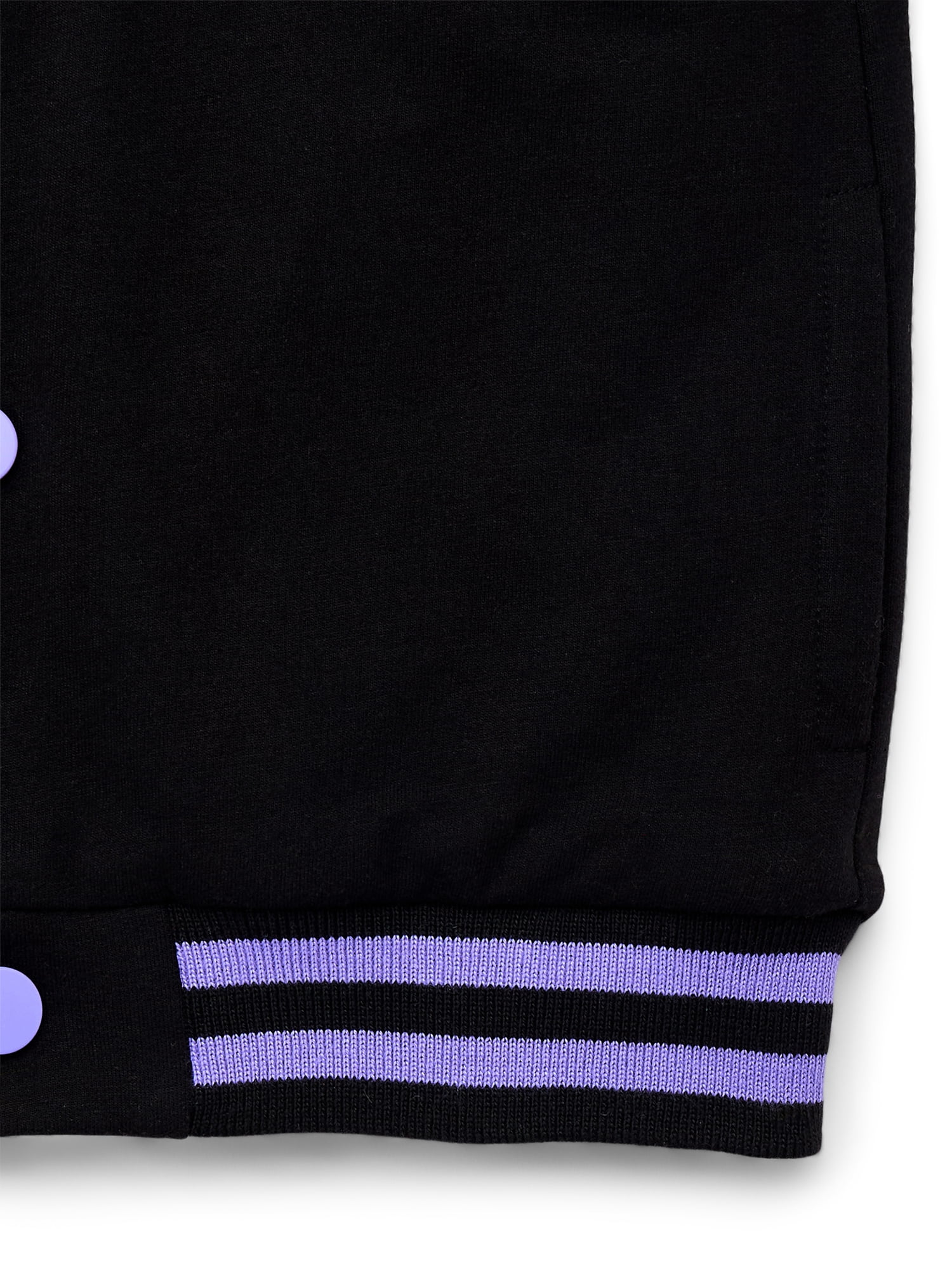 Character Toddler Varsity Jacket, Sizes 2T-5T