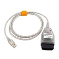 thumbnail image 1 of Interfaz DCAN con interruptor Interfaz de cable de diagnóstico OBD2, 1 of 4
