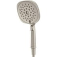 thumbnail image 2 of Verso Handheld Shower with Infiniti Dial - Brushed Nickel, 2 of 5
