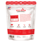 Full Moon Essentials Full Moon Natural Essentials Beef Sticks Dog Treats, 22oz, All Natural ...