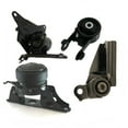 thumbnail image 2 of Engine, Trans & Torque Strut Mount 4PCS 06-17 for Toyota Yaris 1.5L for Manual., 2 of 7