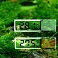 thumbnail image 4 of Flmtop 3D LCD Digital Aquarium Shrimp Fish Tank Temperature Meter Stick-on Thermometer Golden, 4 of 9