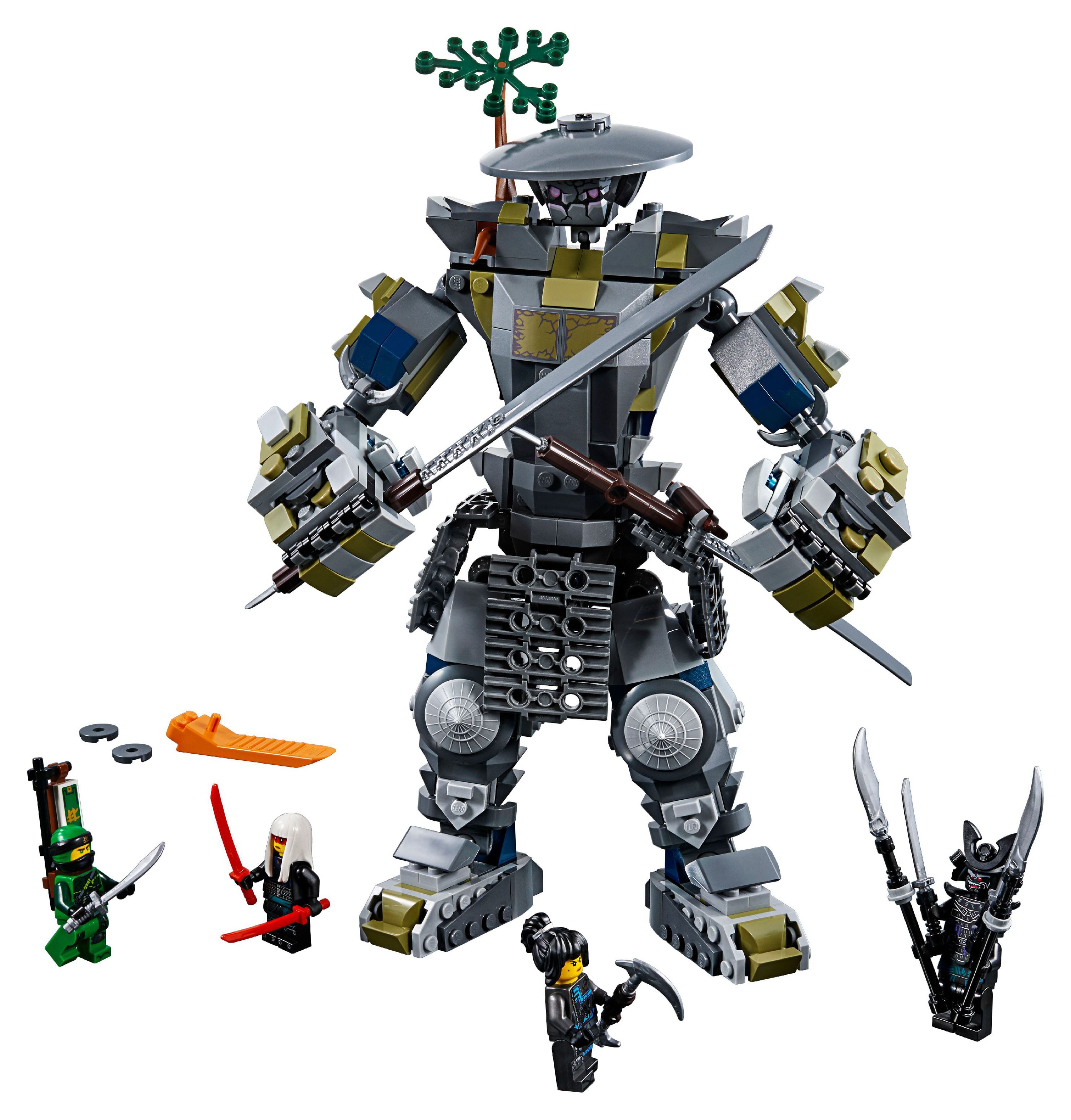 LEGO Ninjago Oni Titan 70658 - image 2 of 7