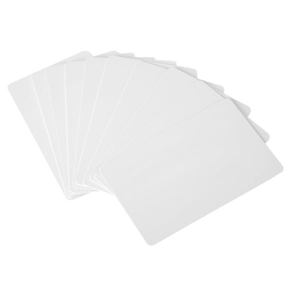 Dioche Proximity ID Card, 100pcs/Set ID Card, Parking Lot For Office