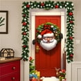 thumbnail image 4 of Custom Printed Door Curtains Fabric Hanging Tapestry For Home And Room Divider Privacy Screen, 4 of 5