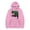 00#&-Pink1374, variant on Kiijoy Toddler Boys Dinosaur Hoodie Casual Graphic Pullover Sweatshirt with Pocket, Black, 4-5 Years