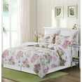 thumbnail image 3 of Vilano Bay King Quilt Set, 3 of 9