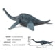 thumbnail image 3 of Juguete de dinosaurios plesiosaurio, juguete de dinosaurios plesiosaurio, juguete de plástico simulado para niños, modelo de dinosaurios de plástico, juguete, innovación moderna, 3 of 8