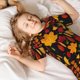 thumbnail image 5 of Balery Autumn Maple Leaves A Conjunto de Pijama Infantil de Manga Corta con Estampado – Ropa de Dormir de Algodón Suave-Small, 5 of 6