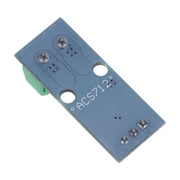 Uxcell 2pcs ACS712 Current Sensor Module 30A Hall Effect Current Sensor AC/DC with Cable