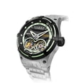 thumbnail image 2 of Nubeo Galileo Stainless Steel 49mm Automatic Wristwatch, 2 of 7
