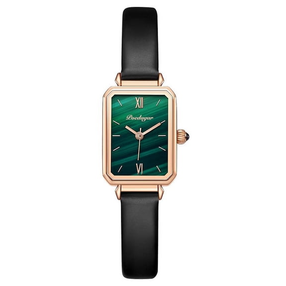 POEDAGAR Women Watches Japan Quartz Movement High Quality Waterproof Ladies Watch Stainless Steel Mesh Rose Gold Simple Clock