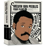 Melvin Van Peebles: Four Films (Criterion Collection) (Blu-ray)