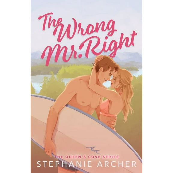 The Wrong Mr. Right, (Paperback)